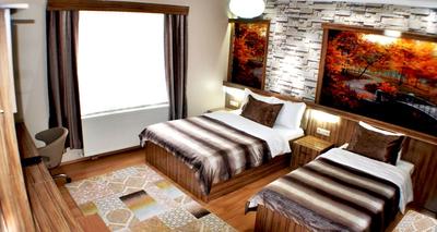 Otel Bayburt Konaklama