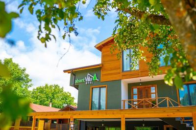 Abant Villa Otel - Alkolsüz (Aile Oteli)