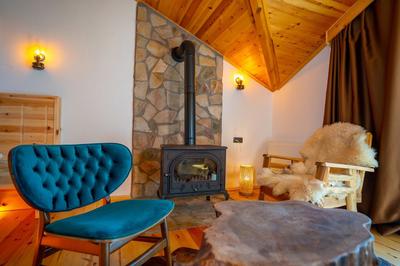 Abant Villa Otel - Alkolsüz (Aile Oteli)