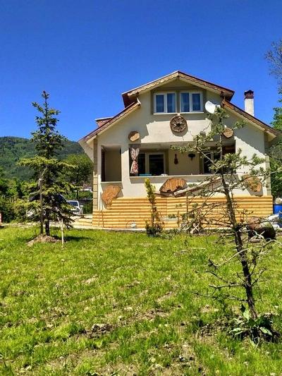 Alp Tekinalp Villalari