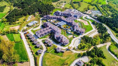 Narven Termal Kasaba