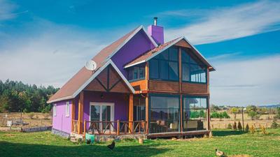 Yedigöller Dağ Evi