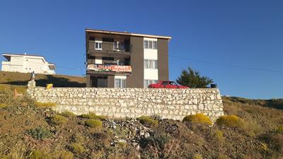 Salda Gölü Atlıhan Otel