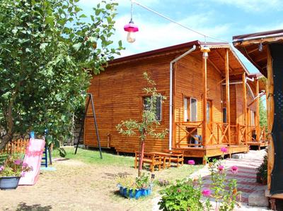 Salda Gölü Şahan Apart & Bungalows