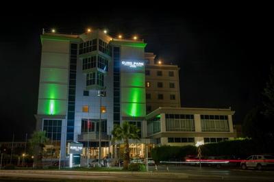 Euro Park Hotel Bursa Spa & Convention Center