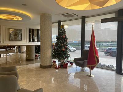 Le Luxe Suites Hotel - Spa