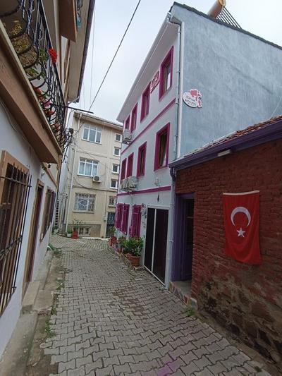 Tirilye Nar Çiçeği Butik Otel