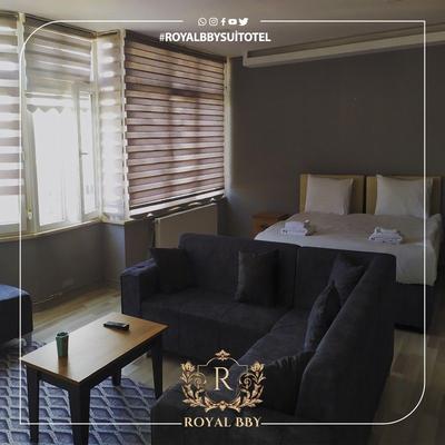 Royal Bby Suit Otel