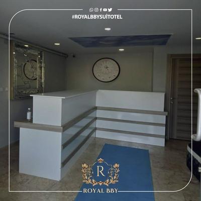 Royal Bby Suit Otel