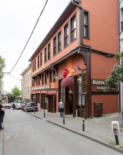 Bursa Grand Family Hotel & Spa