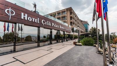 Celik Palas Hotel Convention Center & Thermal Spa