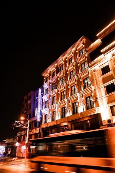 Dimen Hotel
