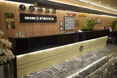 Grand Rimedya Hotel Bursa