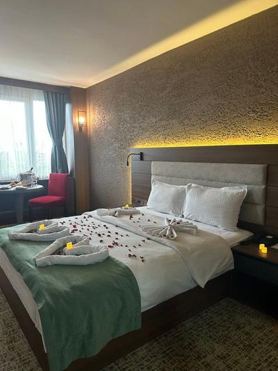 Hotel Kırcı Thermal & Spa