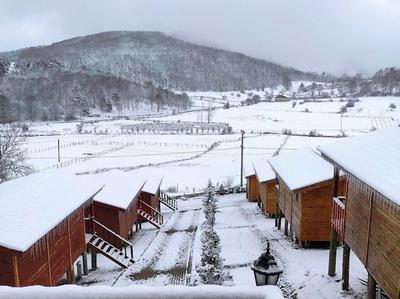 Sizmari Doğa Evleri