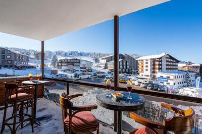 Erta Soyak Otel Uludağ