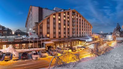 Grand Yazici Uludag Otel