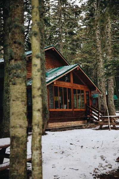 Karinna Orman Köşkleri