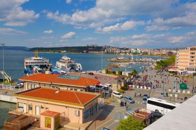 Aspen Hotel Çanakkale