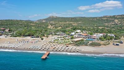 Assos Troy Beach Hotel