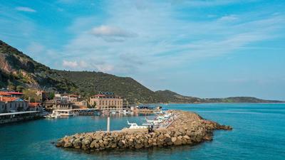 Assos Troy Port Hotel