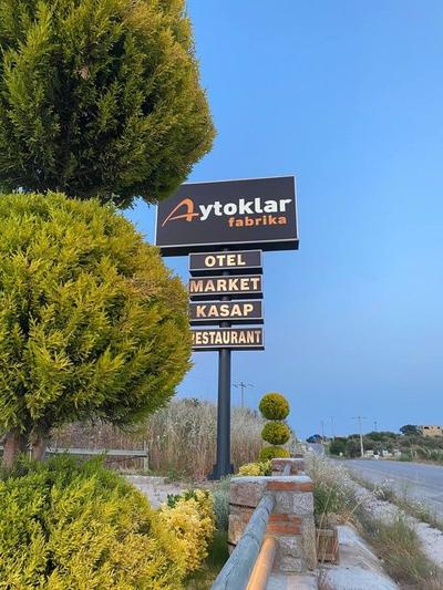 Aytoklar Fabrika Otel