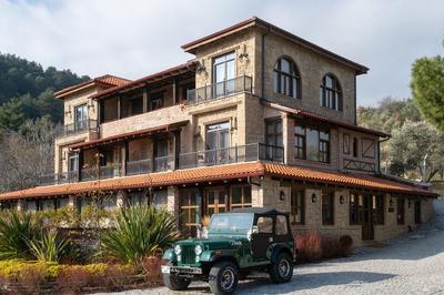 Nadas Kazdaglari ( +16 Adult Otel )