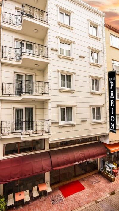 Parion House Hotel