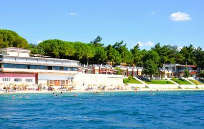 Dardanos Yerleşkesi Resort Otel