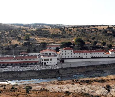 Alexandria Troas Termal Hotel