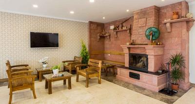 Helen Troya Hotel Geyikli