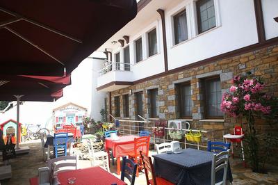 Yeni Bademli Konuk Evi