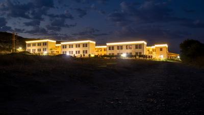 Sukha Inn Hotel & Beach