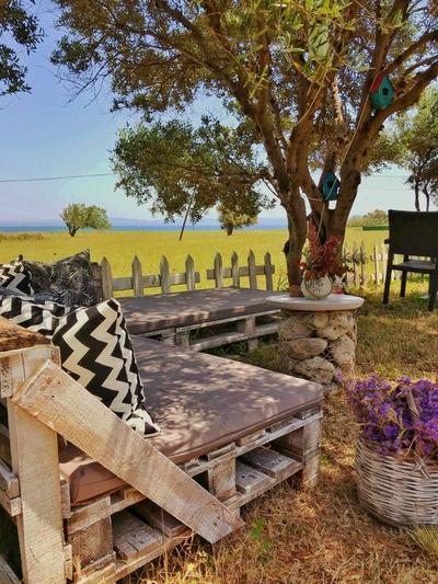 Tenedos Tatil Odaları