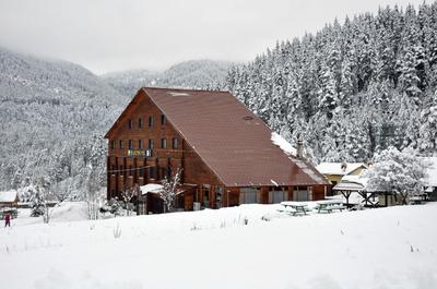 Ilgaz Yıldıztepe Otel