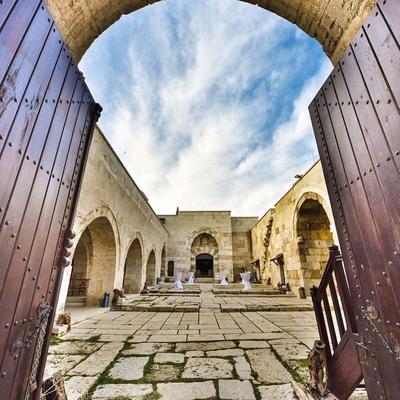 Akhan Kervansaray Hotel