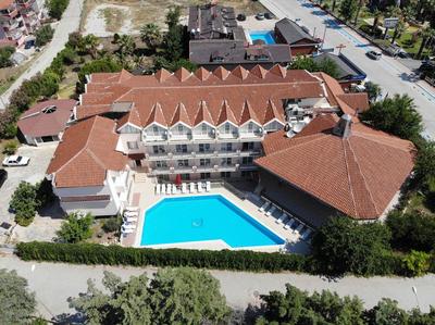 Villa Lycus Hotel