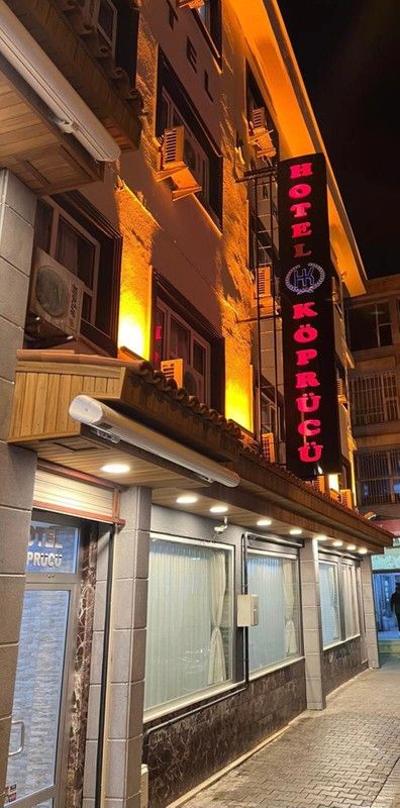 Köprücü Otel