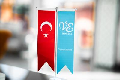 Ve Hotels Diyarbakir