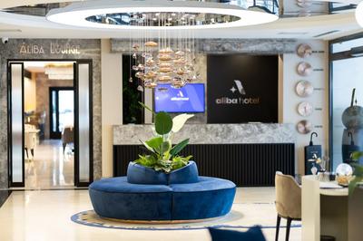 Aliba Hotel