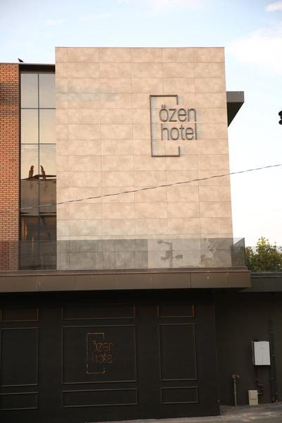 Özen Hotel Edirne