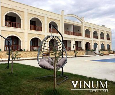 Vinum Bağ Oteli & Spa Tennis Courts By Edrine Vineyards