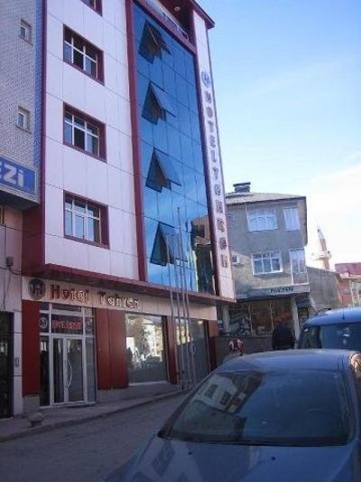 Hotel Tahran