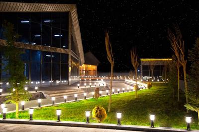 In The Garden Ilıca Thermal Resort Hotel & Aqua Park