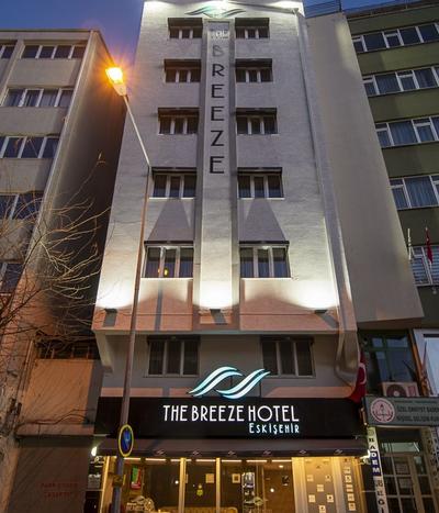 The Breeze Hotel