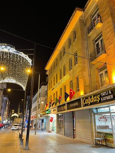 Taşhan Hotel