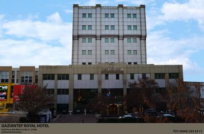 Royal Gaziantep Hotel