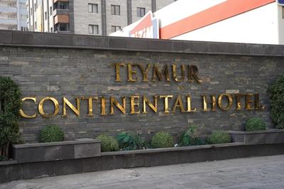 Teymur Continental Hotel