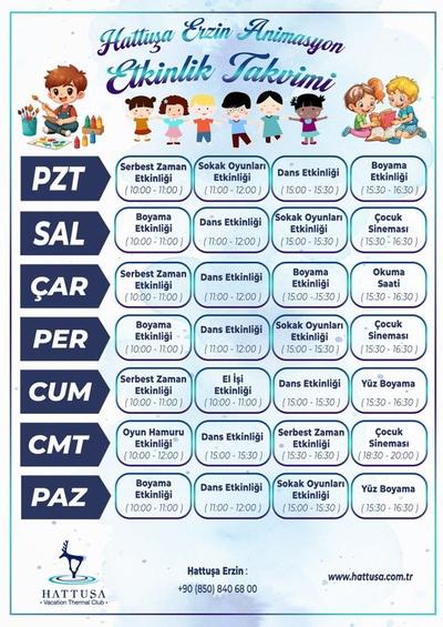 Hattusa Vacation Thermal Club Erzin