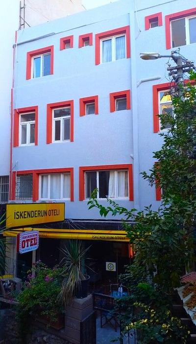 İskenderun Otel